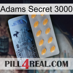 Adams Secret 3000 44